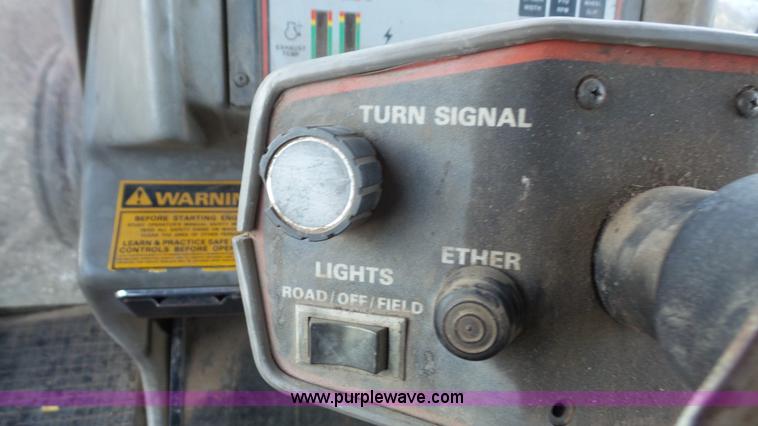 image for item J4626 1984 Case IH 2594 tractor