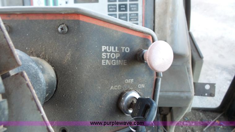 image for item J4626 1984 Case IH 2594 tractor