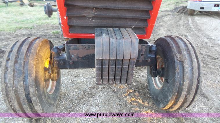 image for item J4626 1984 Case IH 2594 tractor