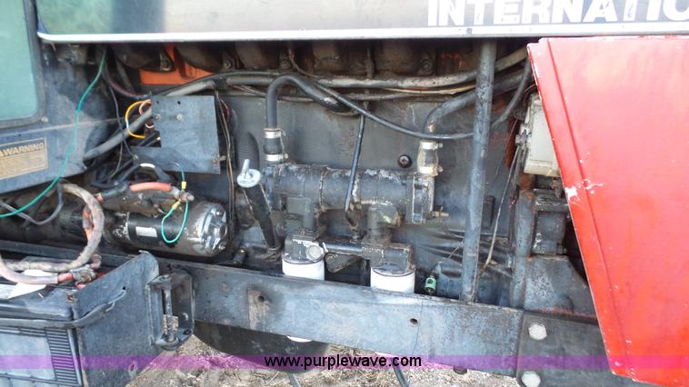 image for item J4626 1984 Case IH 2594 tractor