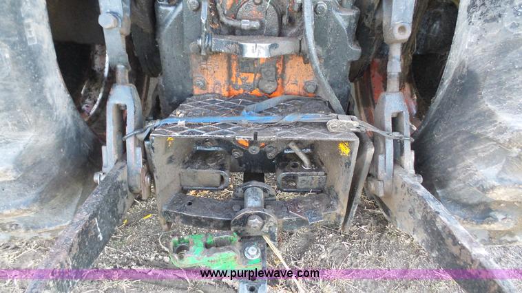 image for item J4626 1984 Case IH 2594 tractor