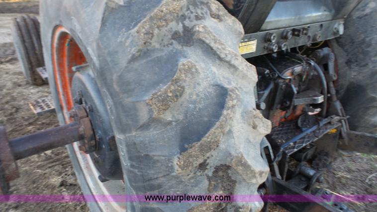 image for item J4626 1984 Case IH 2594 tractor