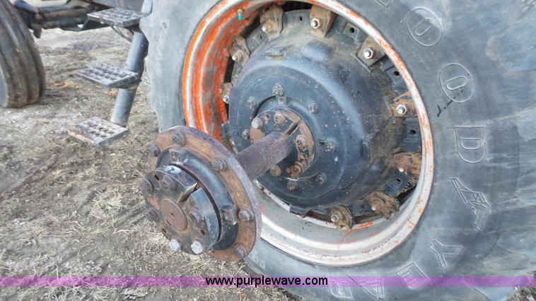 image for item J4626 1984 Case IH 2594 tractor