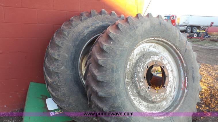 image for item J4626 1984 Case IH 2594 tractor