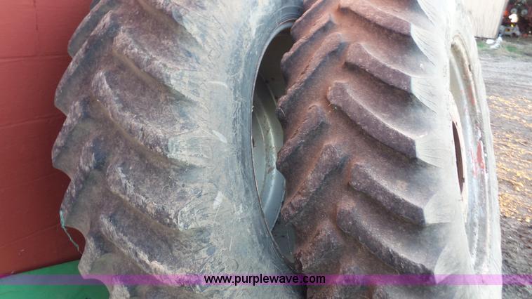 image for item J4626 1984 Case IH 2594 tractor