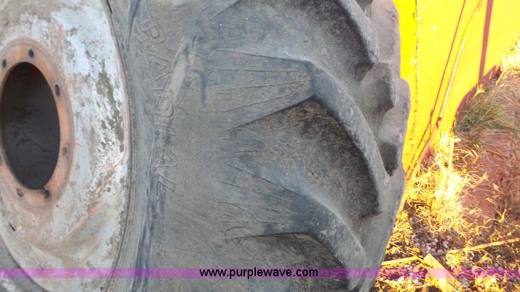 image for item J4626 1984 Case IH 2594 tractor