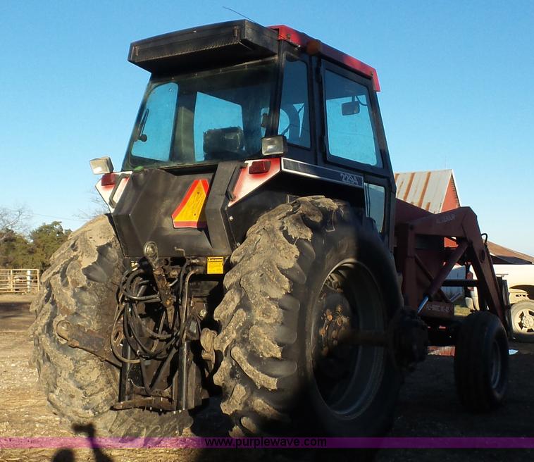 image for item J4628 1987 Case IH 2294 tractor