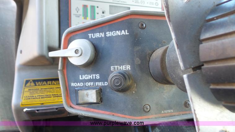 image for item J4628 1987 Case IH 2294 tractor