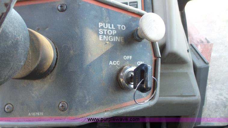 image for item J4628 1987 Case IH 2294 tractor