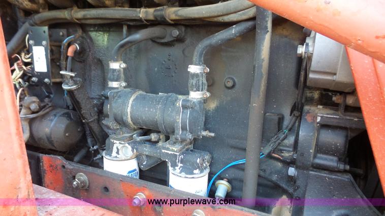 image for item J4628 1987 Case IH 2294 tractor