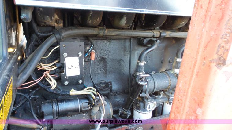 image for item J4628 1987 Case IH 2294 tractor