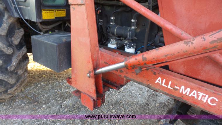 image for item J4628 1987 Case IH 2294 tractor