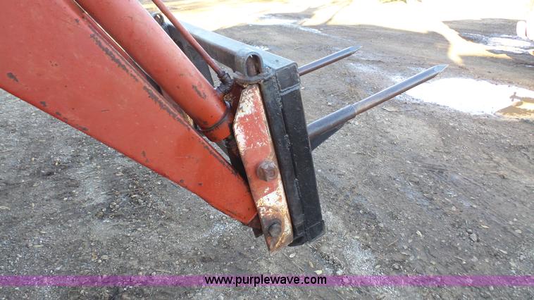 image for item J4628 1987 Case IH 2294 tractor