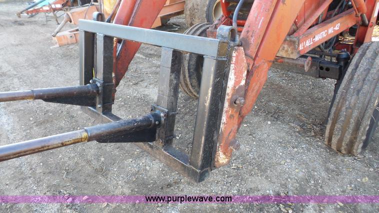 image for item J4628 1987 Case IH 2294 tractor