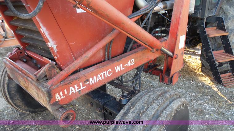 image for item J4628 1987 Case IH 2294 tractor