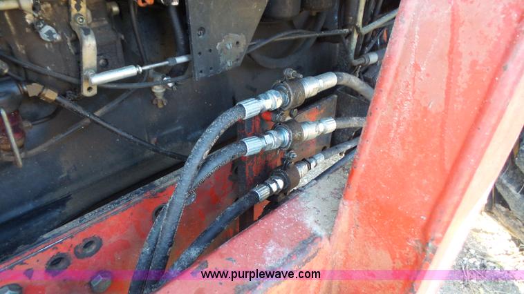 image for item J4628 1987 Case IH 2294 tractor