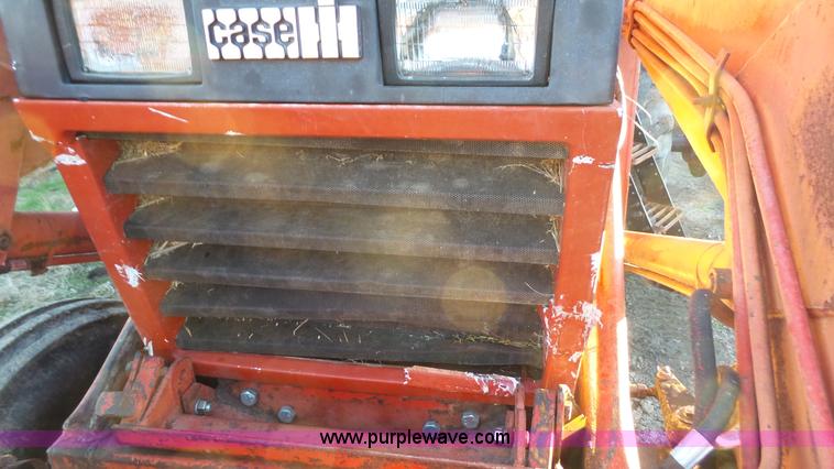 image for item J4628 1987 Case IH 2294 tractor