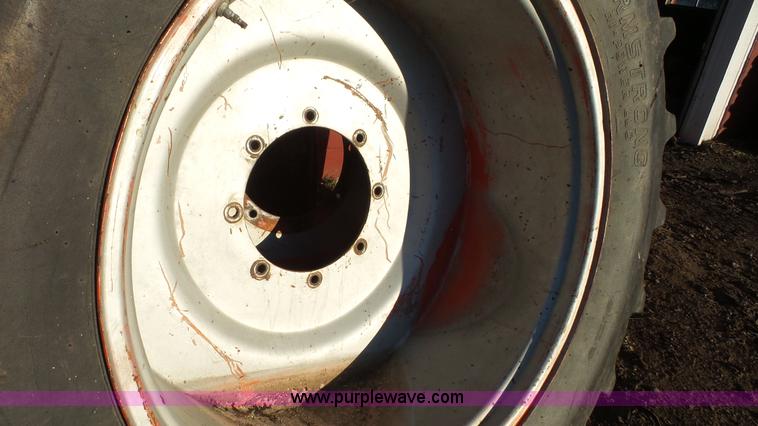 image for item J4628 1987 Case IH 2294 tractor