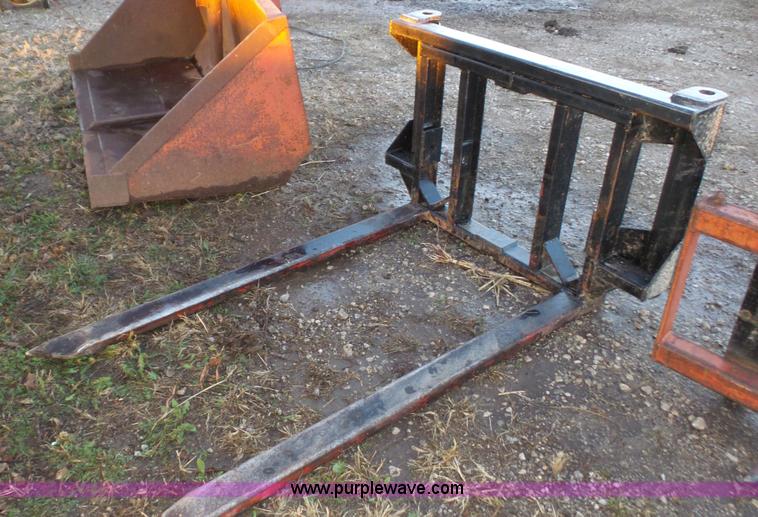 image for item J4628 1987 Case IH 2294 tractor