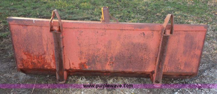 image for item J4628 1987 Case IH 2294 tractor