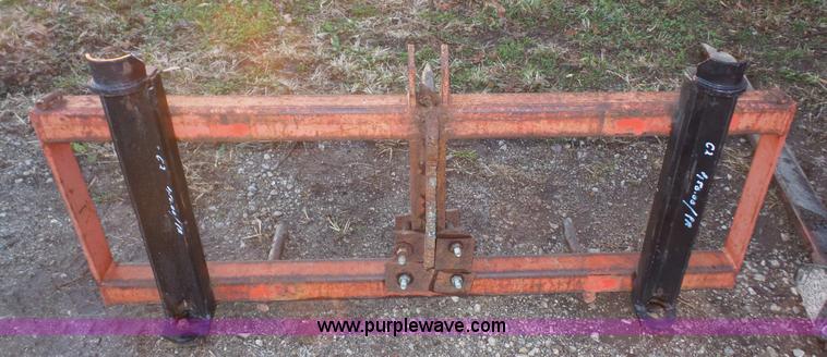 image for item J4628 1987 Case IH 2294 tractor