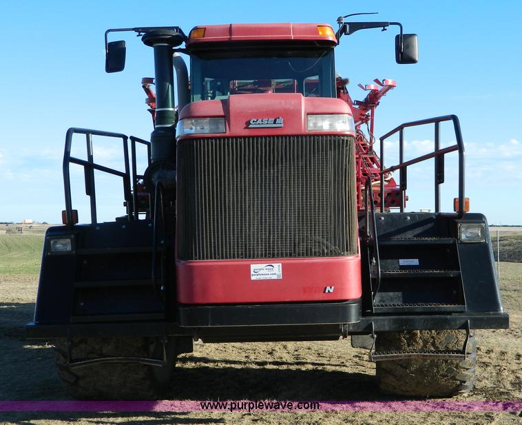 image for item J5156 2001 Case IH FLX 4375 self-propelled applicator