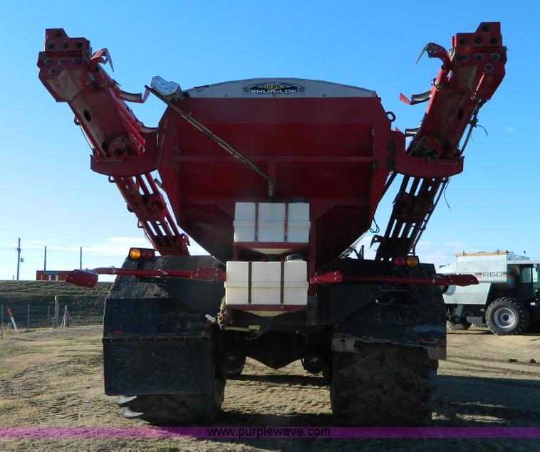 image for item J5156 2001 Case IH FLX 4375 self-propelled applicator