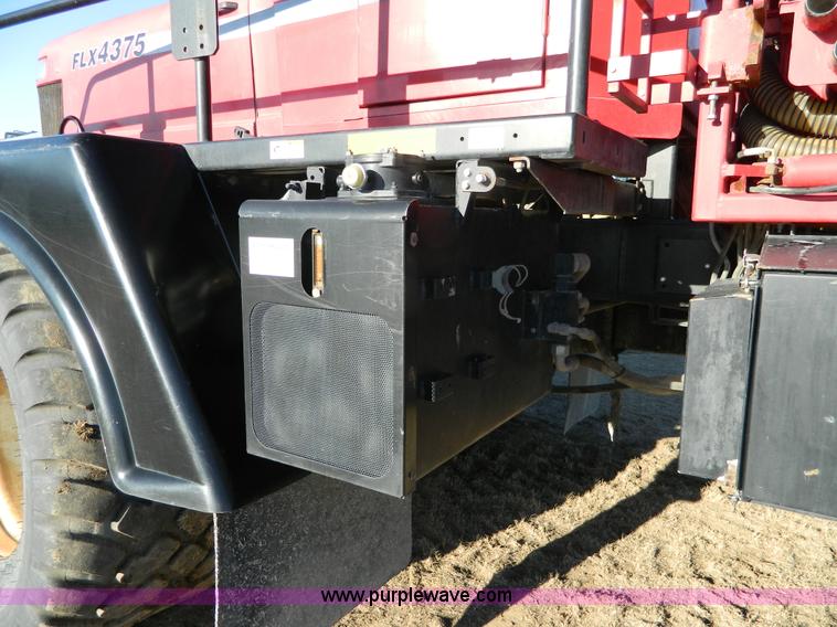 image for item J5156 2001 Case IH FLX 4375 self-propelled applicator