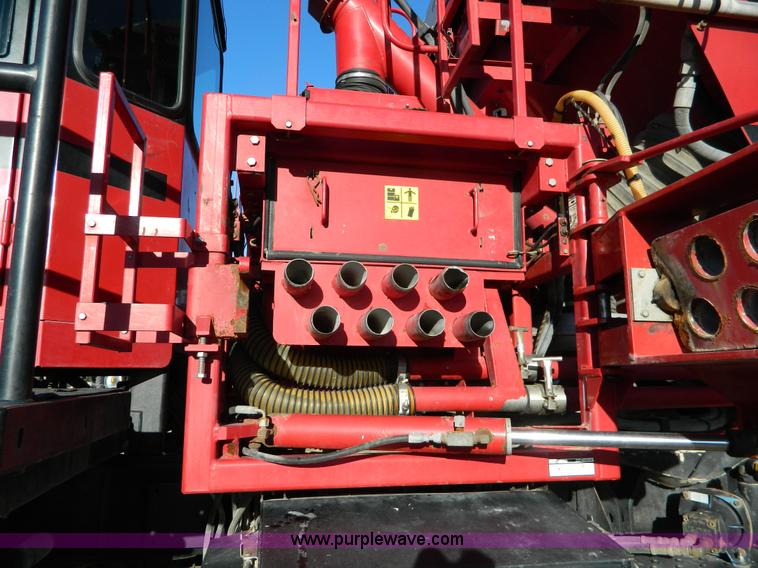 image for item J5156 2001 Case IH FLX 4375 self-propelled applicator