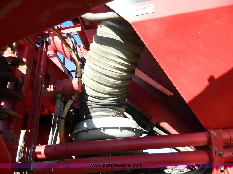 image for item J5156 2001 Case IH FLX 4375 self-propelled applicator