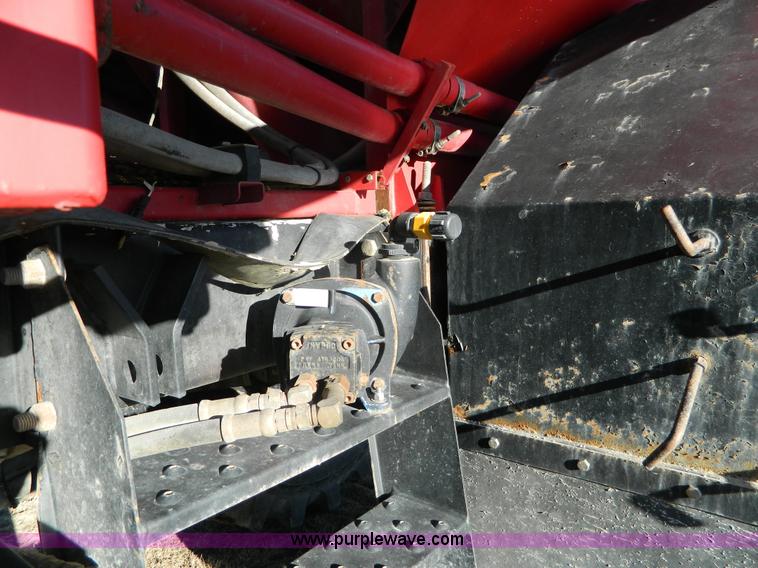 image for item J5156 2001 Case IH FLX 4375 self-propelled applicator