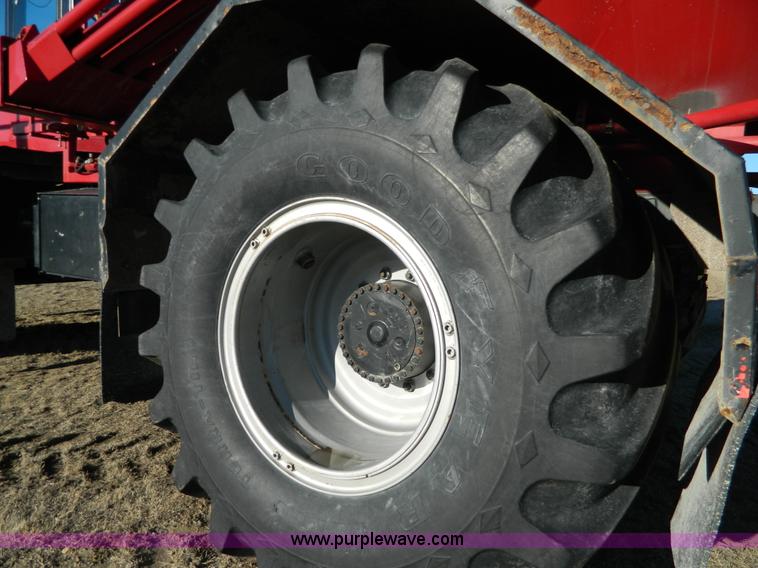 image for item J5156 2001 Case IH FLX 4375 self-propelled applicator