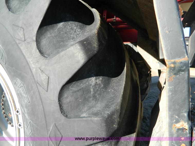 image for item J5156 2001 Case IH FLX 4375 self-propelled applicator