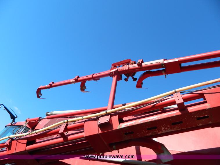 image for item J5156 2001 Case IH FLX 4375 self-propelled applicator