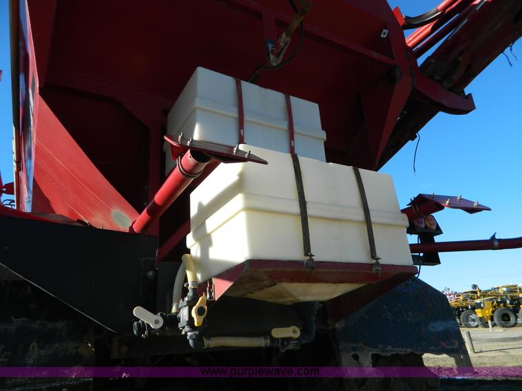 image for item J5156 2001 Case IH FLX 4375 self-propelled applicator