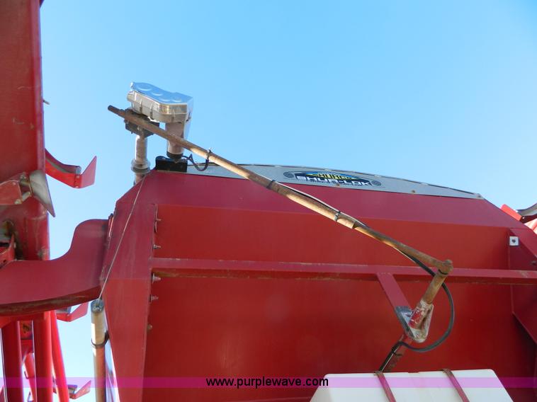 image for item J5156 2001 Case IH FLX 4375 self-propelled applicator