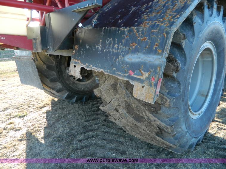 image for item J5156 2001 Case IH FLX 4375 self-propelled applicator