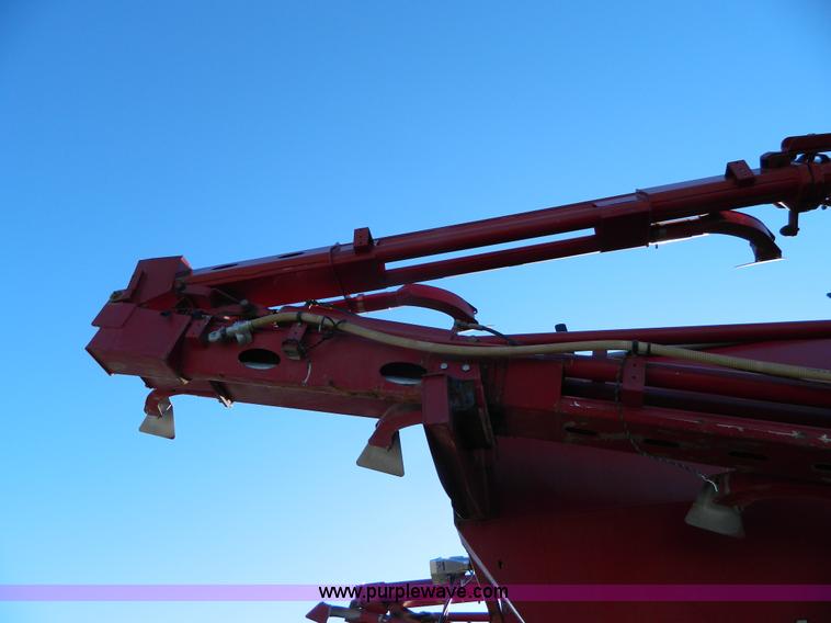 image for item J5156 2001 Case IH FLX 4375 self-propelled applicator