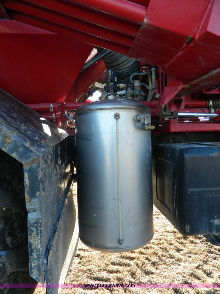 image for item J5156 2001 Case IH FLX 4375 self-propelled applicator