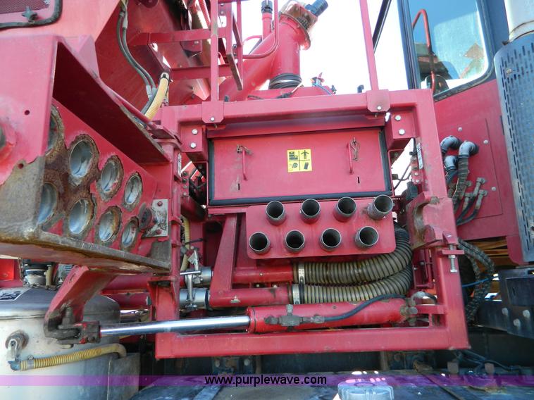 image for item J5156 2001 Case IH FLX 4375 self-propelled applicator