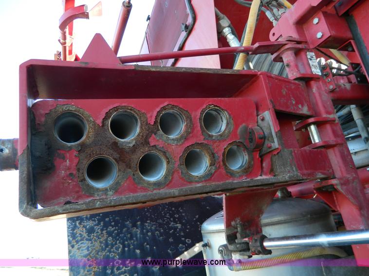 image for item J5156 2001 Case IH FLX 4375 self-propelled applicator