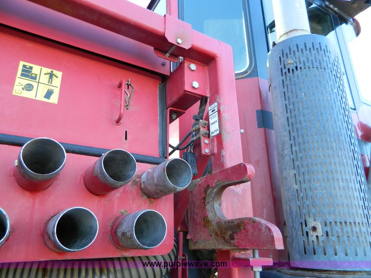 image for item J5156 2001 Case IH FLX 4375 self-propelled applicator