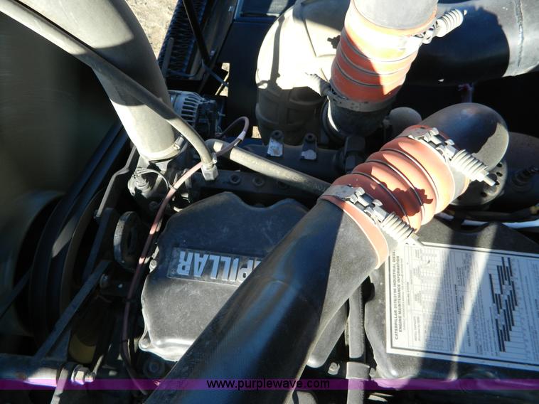 image for item J5156 2001 Case IH FLX 4375 self-propelled applicator