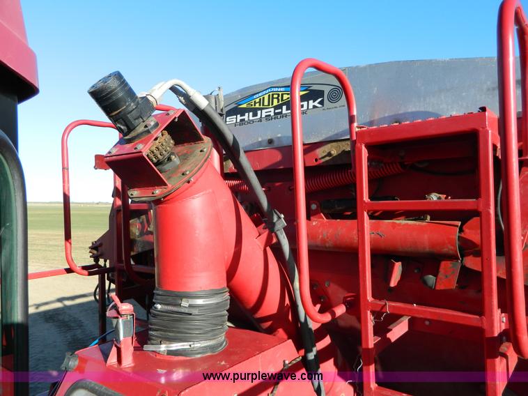 image for item J5156 2001 Case IH FLX 4375 self-propelled applicator