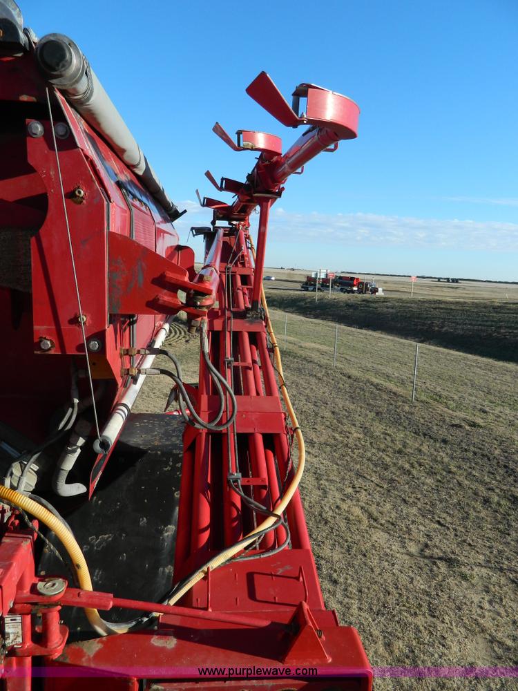 image for item J5156 2001 Case IH FLX 4375 self-propelled applicator