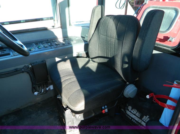 image for item J5156 2001 Case IH FLX 4375 self-propelled applicator