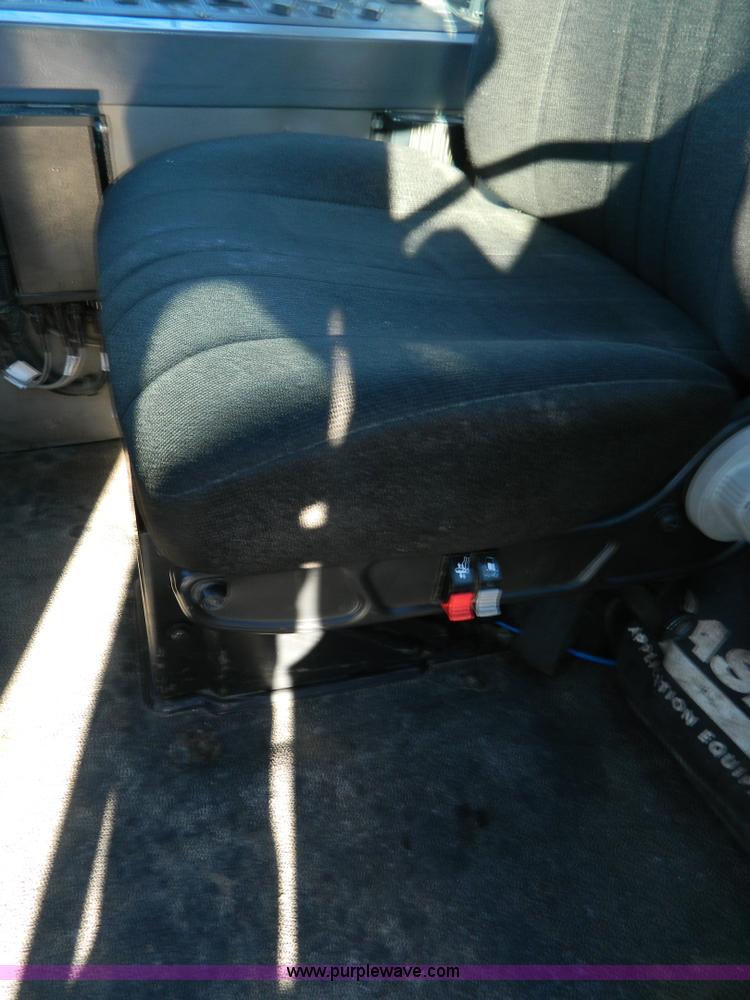 image for item J5156 2001 Case IH FLX 4375 self-propelled applicator