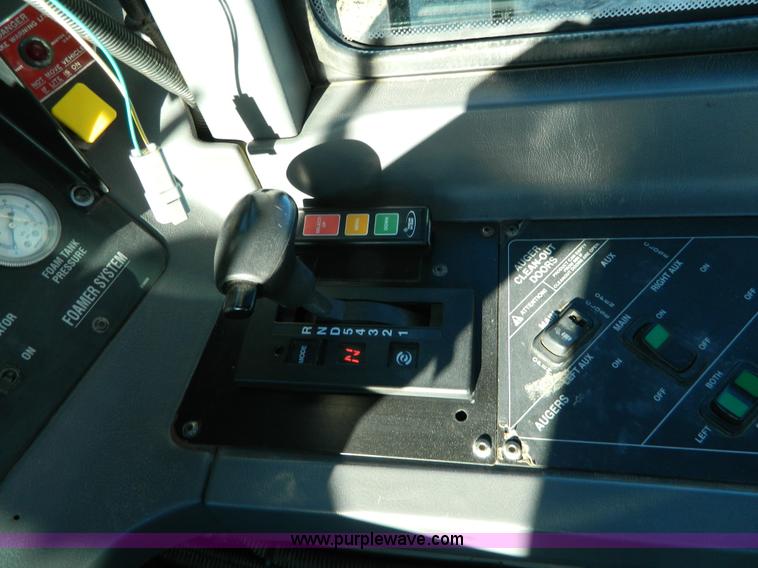 image for item J5156 2001 Case IH FLX 4375 self-propelled applicator