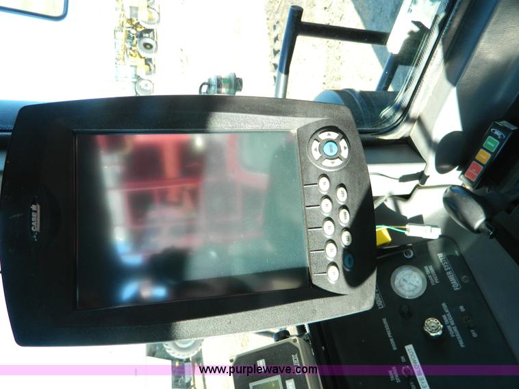 image for item J5156 2001 Case IH FLX 4375 self-propelled applicator