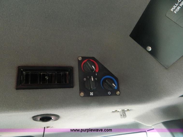 image for item J5156 2001 Case IH FLX 4375 self-propelled applicator